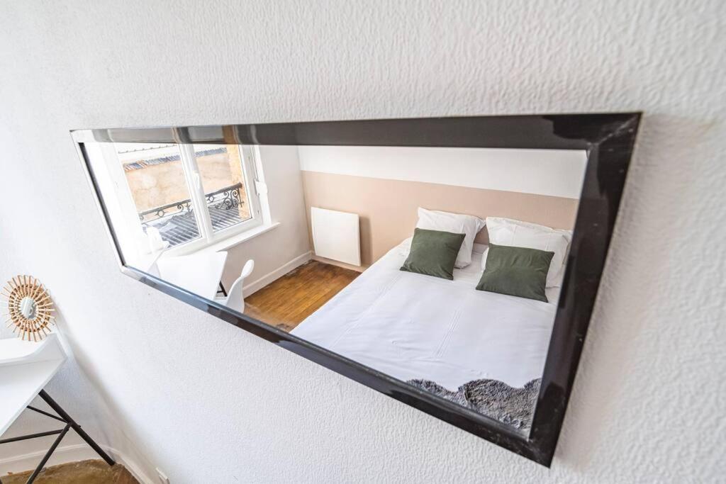 Le Cosy - 2 Chambres - Hyper Centre Reims Exterior foto