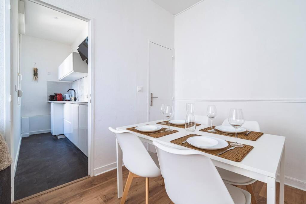 Le Cosy - 2 Chambres - Hyper Centre Reims Exterior foto